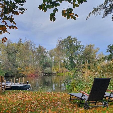 Ferienwohnung Havelblick Ketzin Luaran gambar