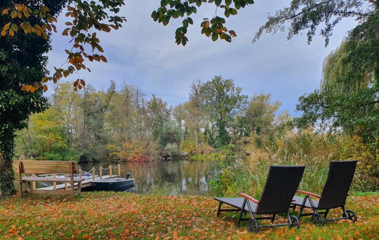 Ferienwohnung Havelblick Ketzin Luaran gambar