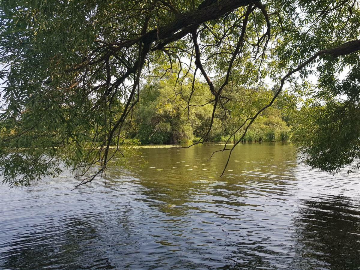 Ferienwohnung Havelblick Ketzin Luaran gambar